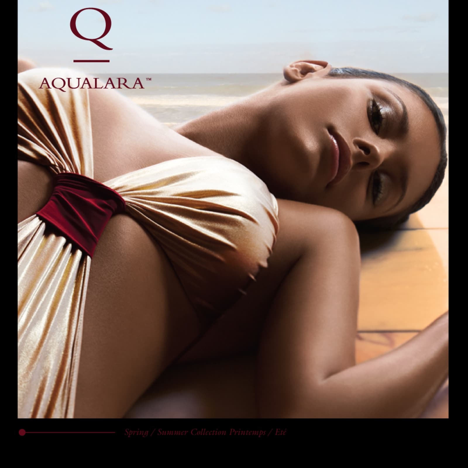 Aqua di Lara — Brand Visual Identity — image 1