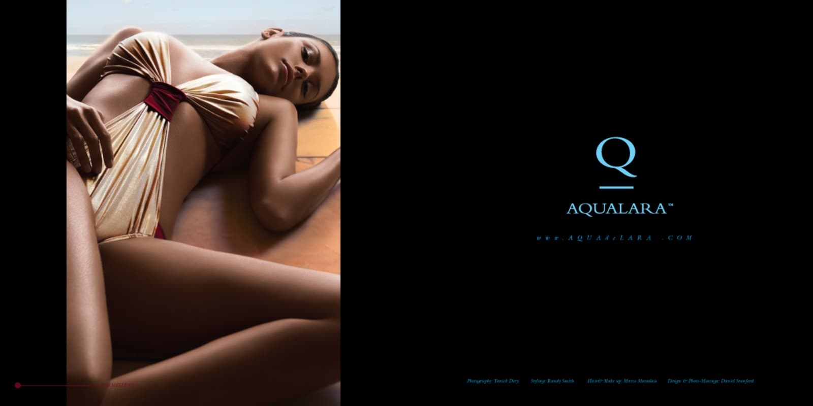 Aqua di Lara — Brand Visual Identity — image 8