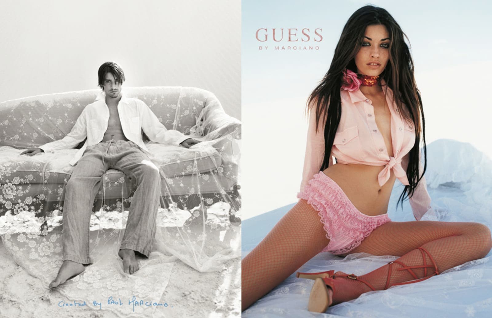 Guess Jeans — New Mexico Campaign — image 2