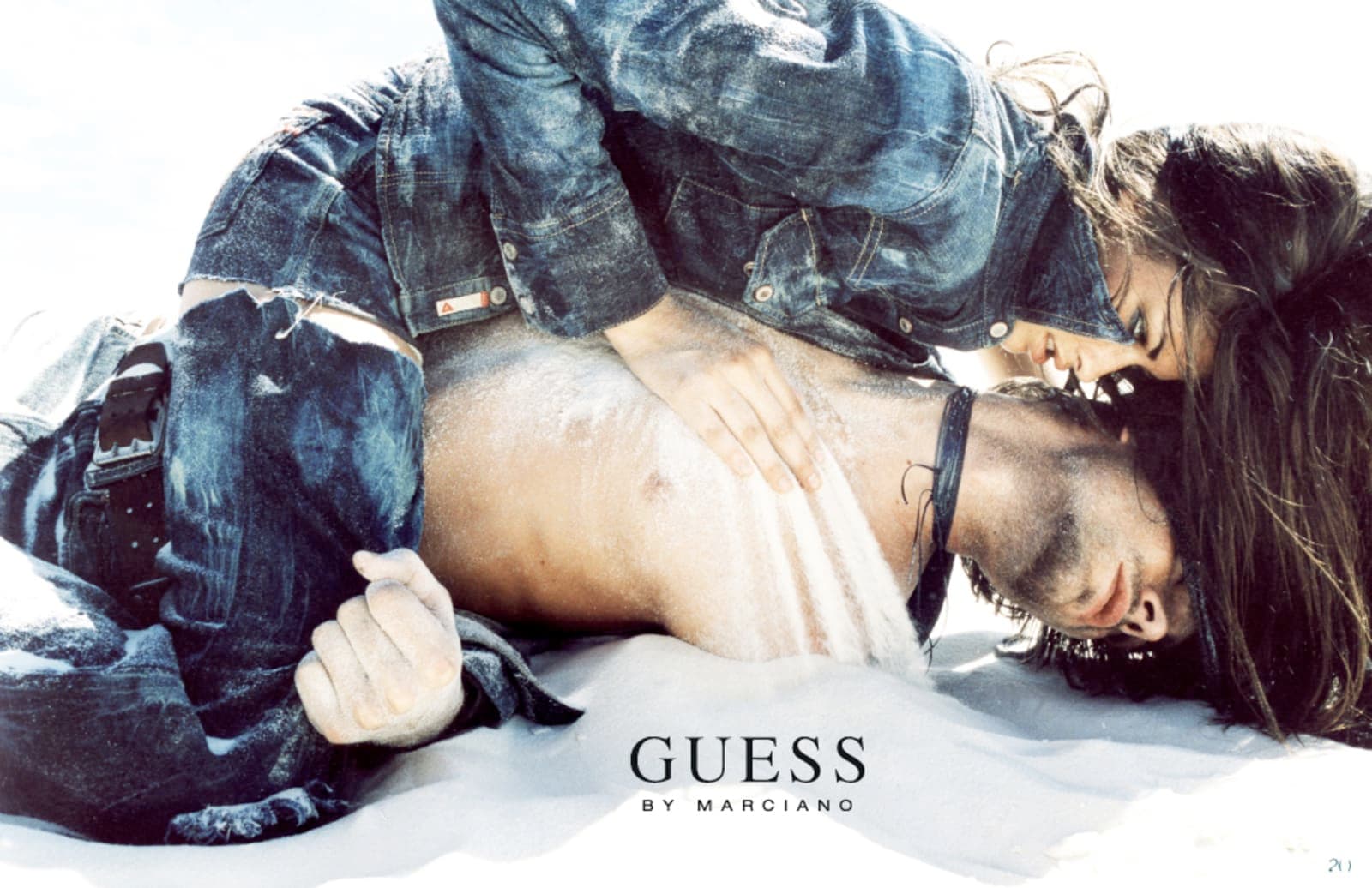Guess Jeans — New Mexico Campaign — image 9