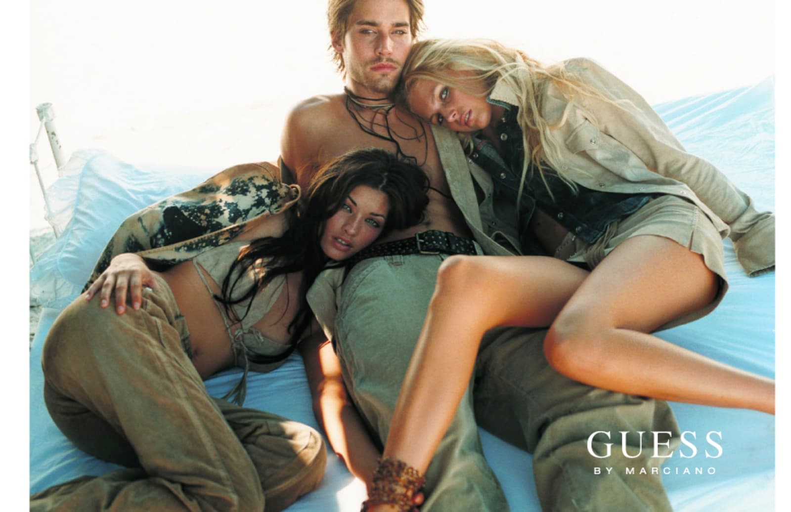 Guess Jeans — New Mexico Campaign — image 12