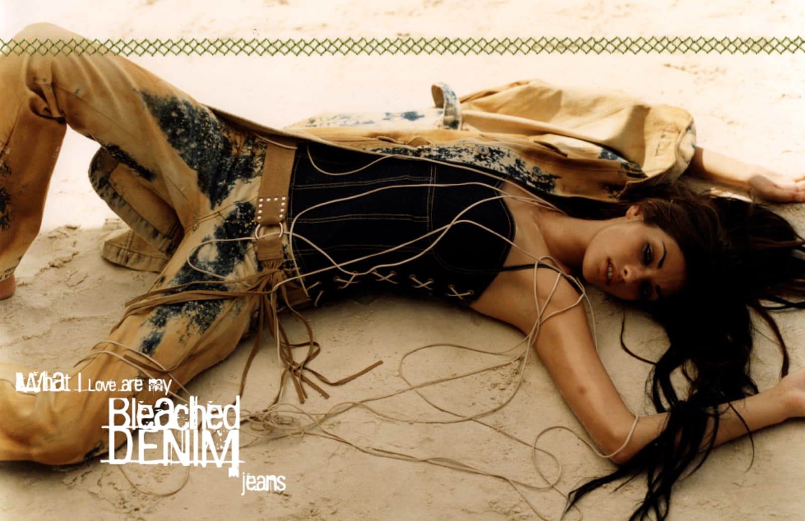 Guess Jeans — New Mexico Campaign — image 14