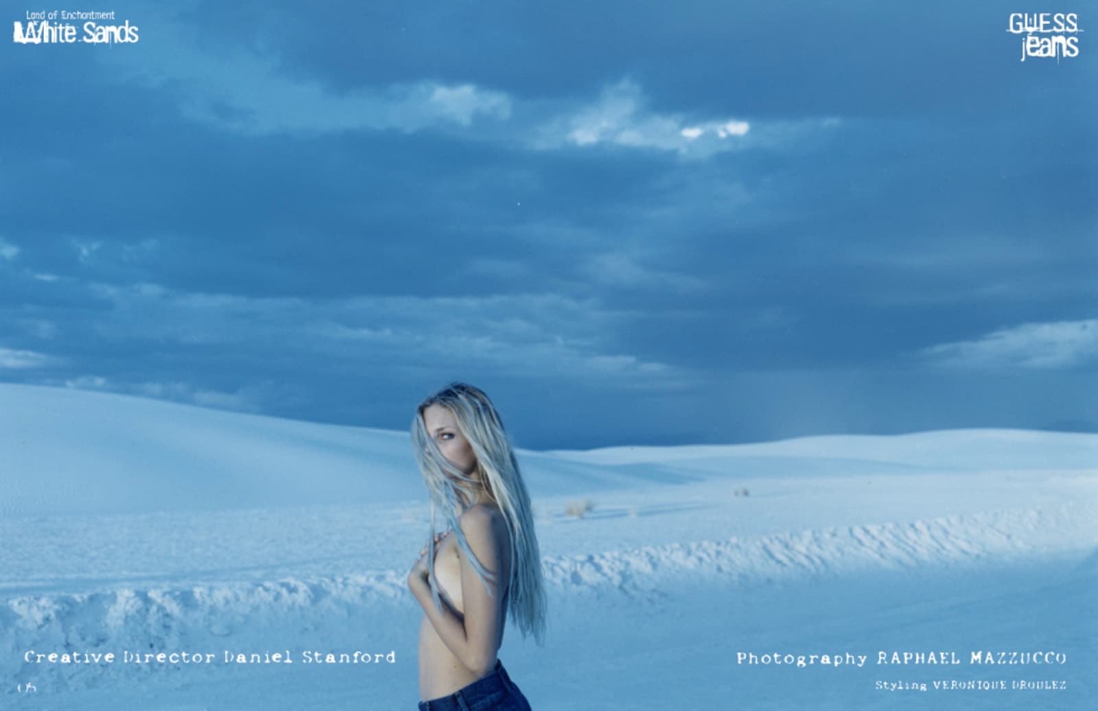 Guess Jeans — New Mexico Campaign — image 4