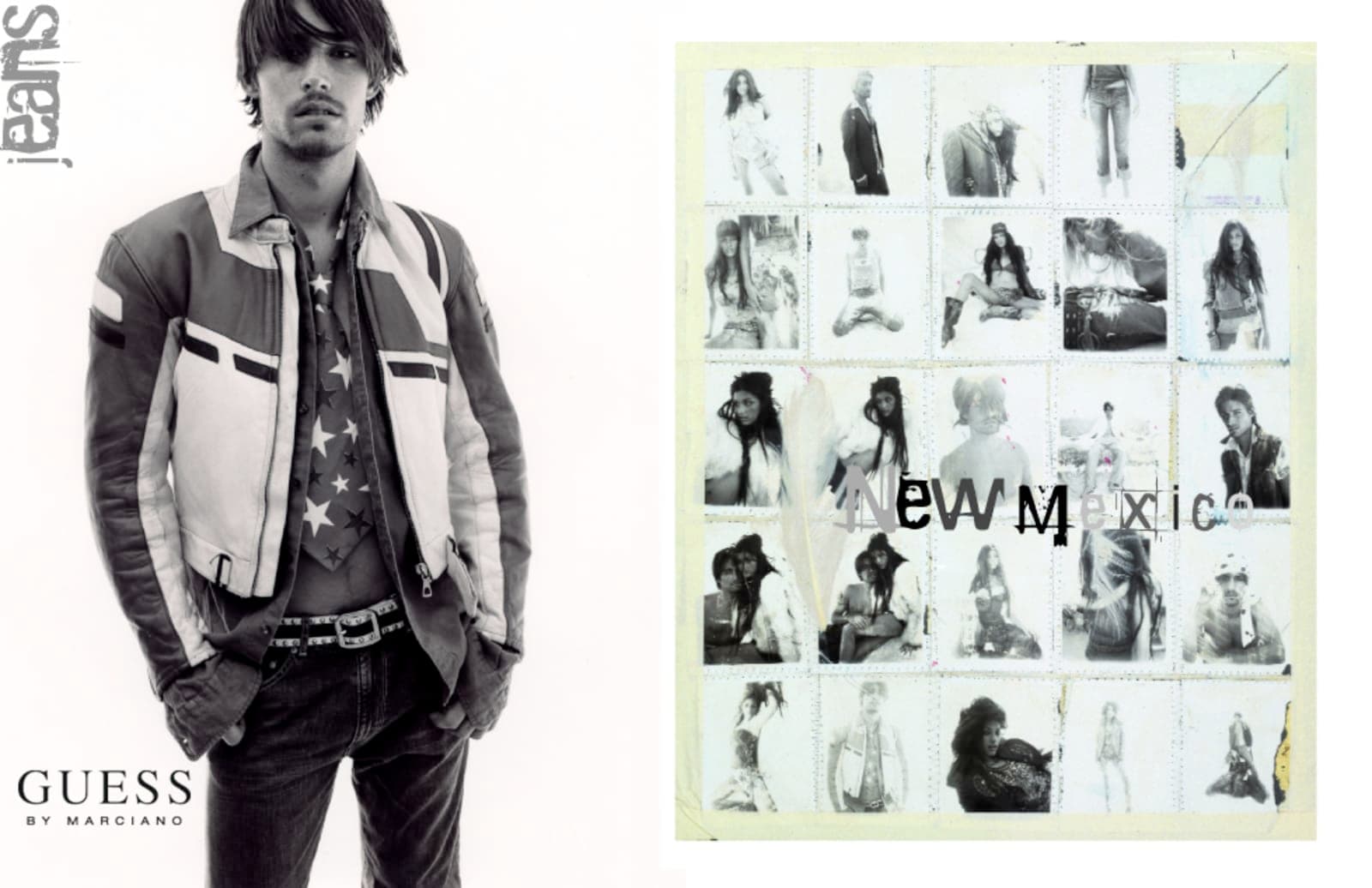 Guess Jeans — New Mexico Campaign — image 19