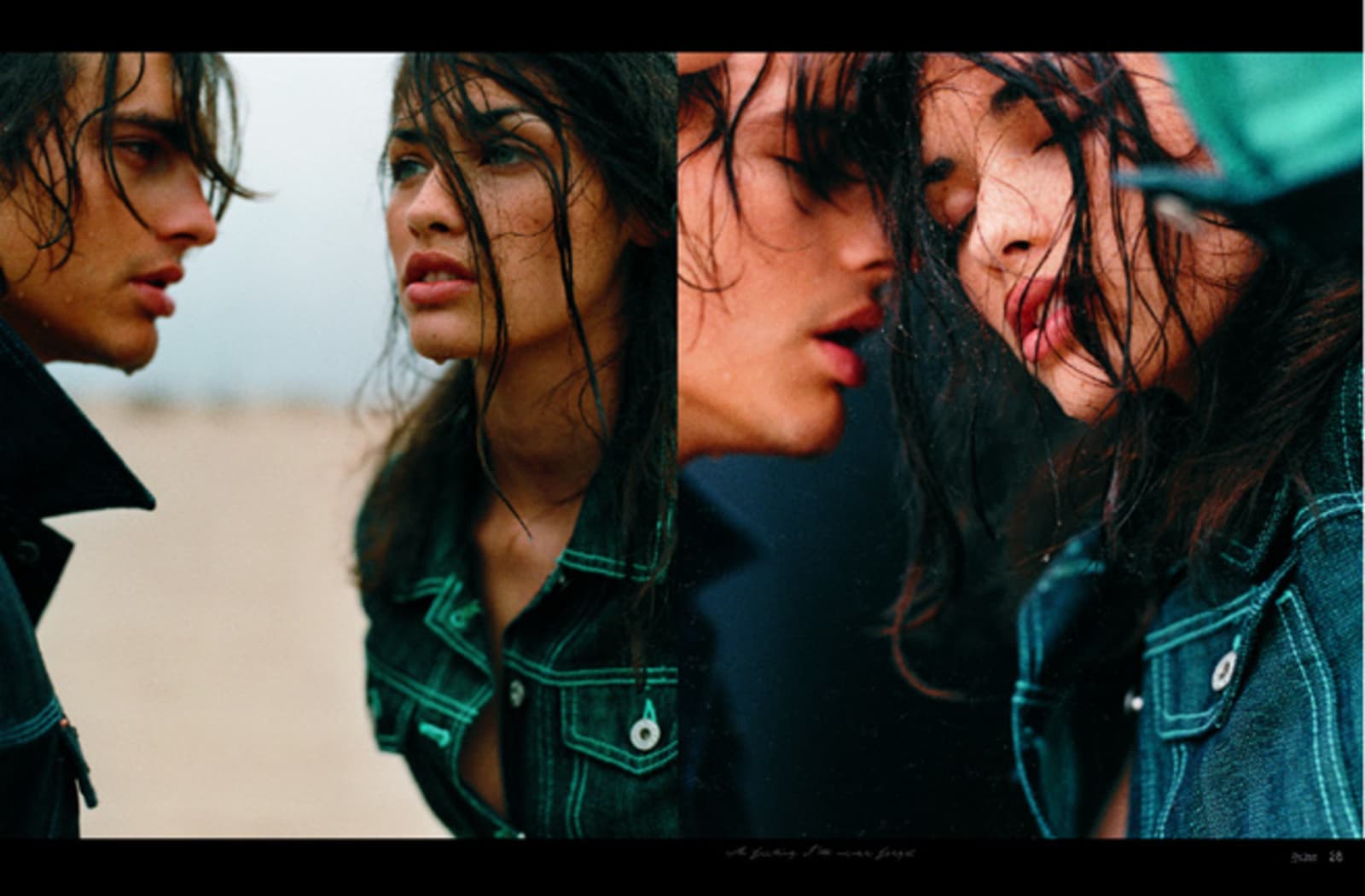 Guess Jeans — Love Story Campaign — image 9