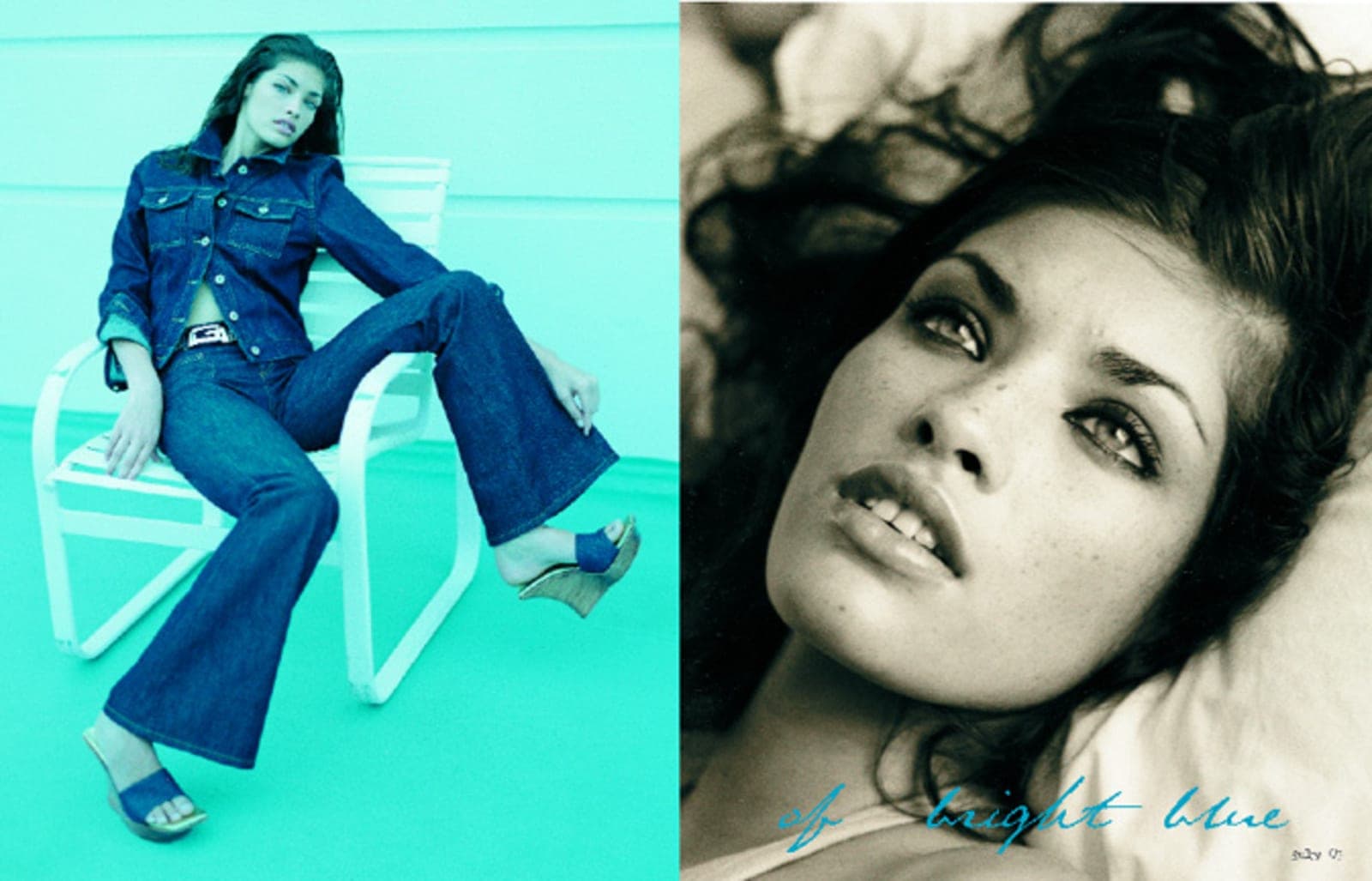 Guess Jeans — Love Story Campaign — image 5
