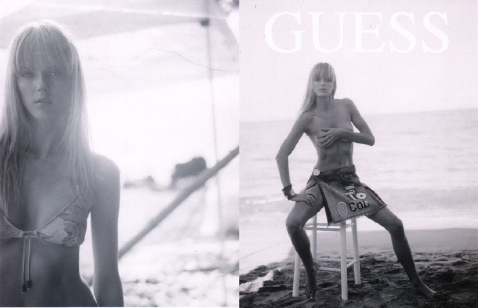 Guess Jeans — Hawaii Campaign — image 8