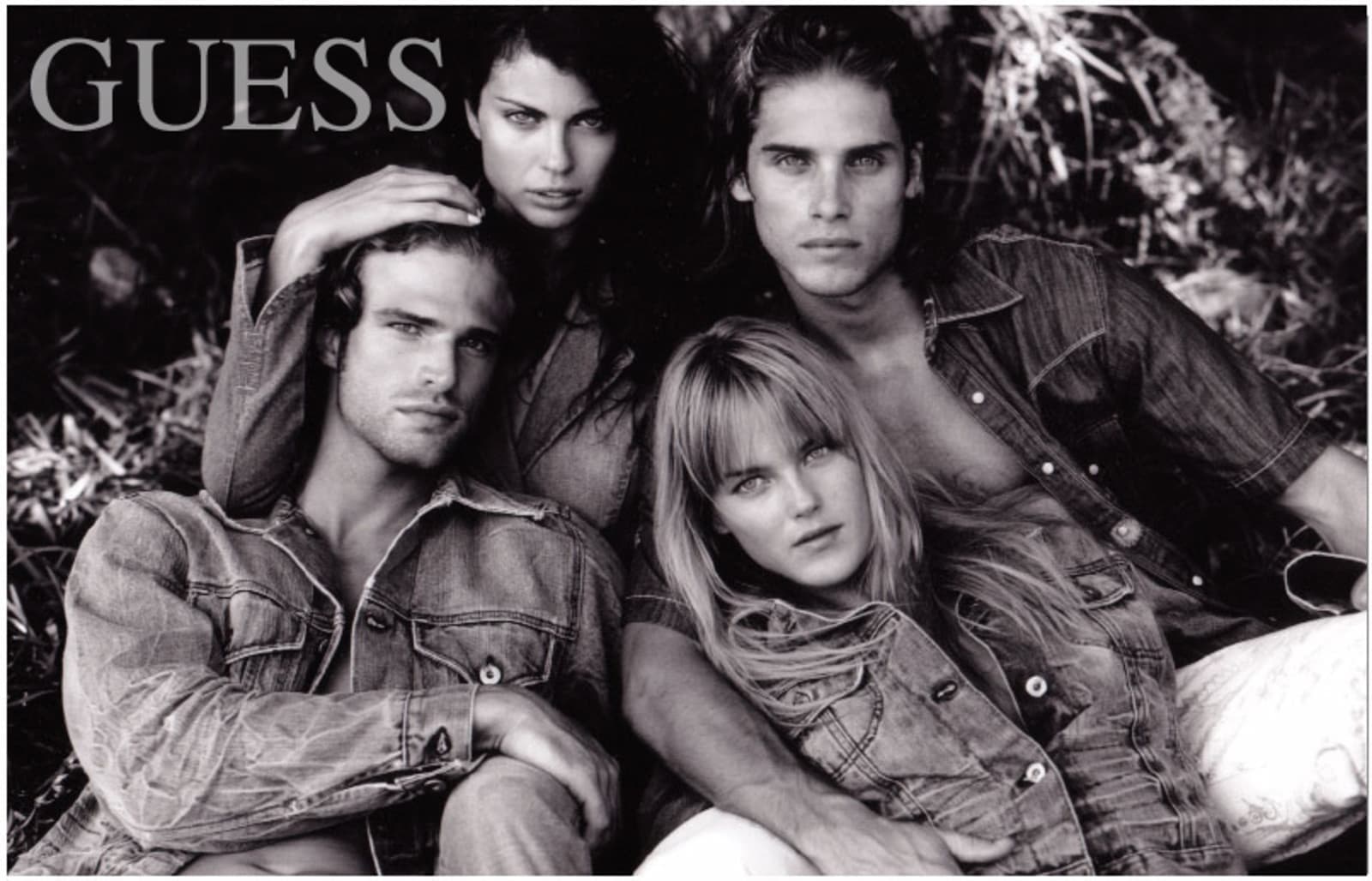 Guess Jeans — Hawaii Campaign — image 1