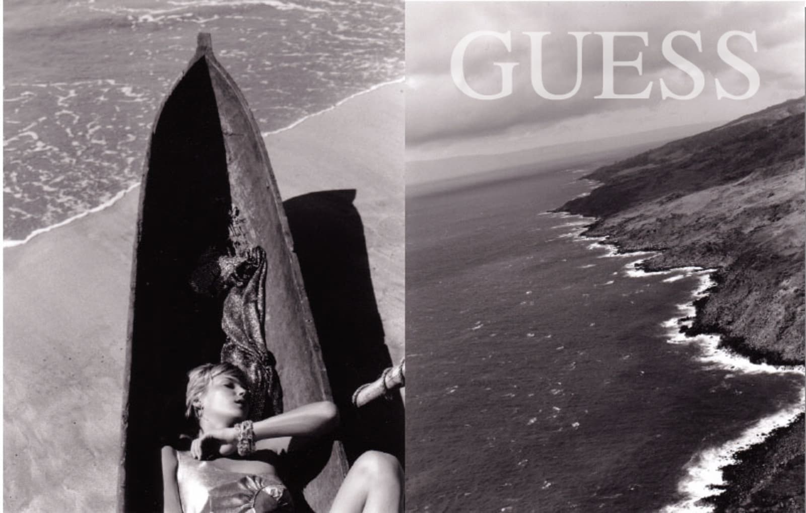 Guess Jeans — Hawaii Campaign — image 9