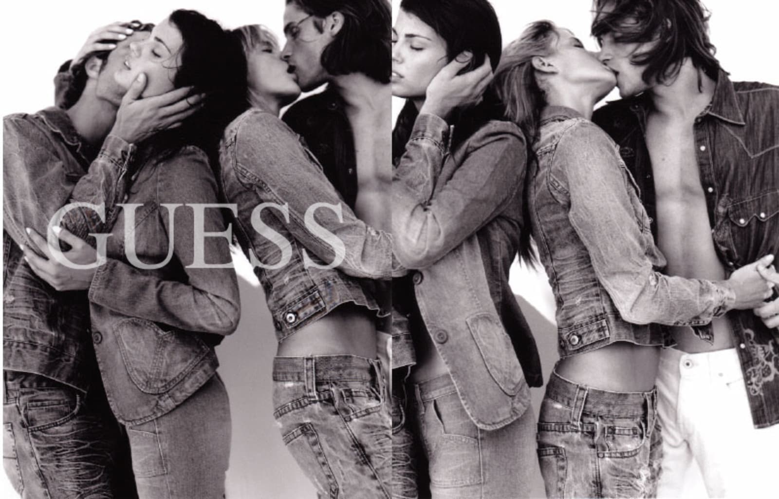 Guess Jeans — Hawaii Campaign — image 2