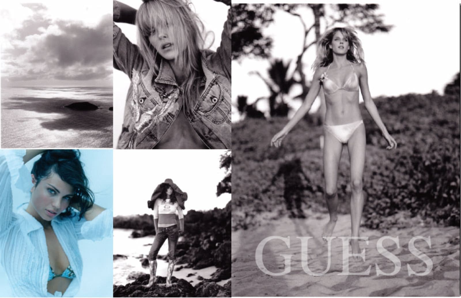 Guess Jeans — Hawaii Campaign — image 10