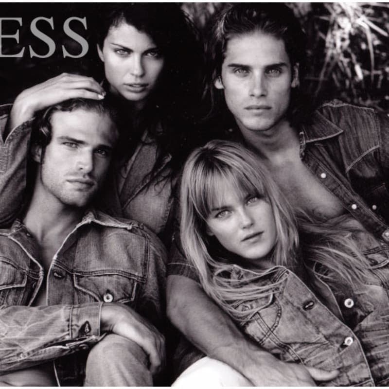 Guess Jeans — Hawaii Campaign