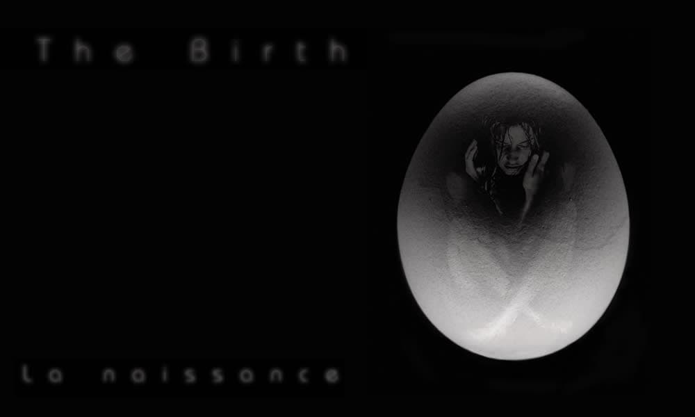 The Birth — Editorial — campaign image