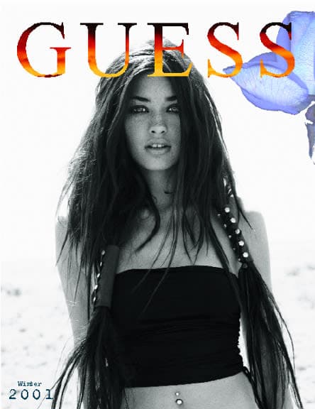 Guess Jeans — Set Me Free Campaign — campaign image