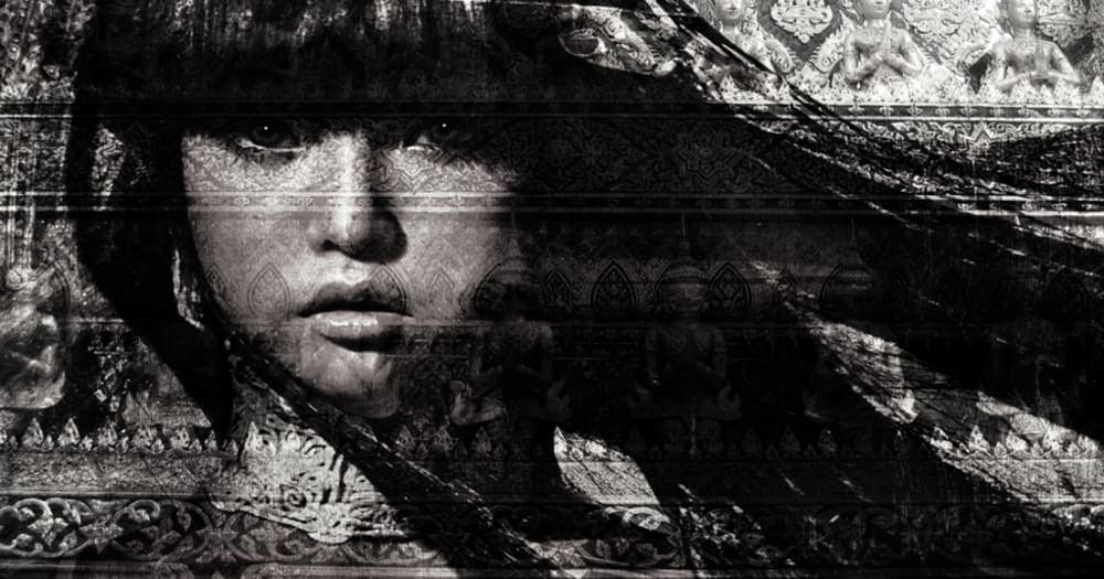 ART: Daniel Stanford — FASCINASIA artwork featured in KA Magazine