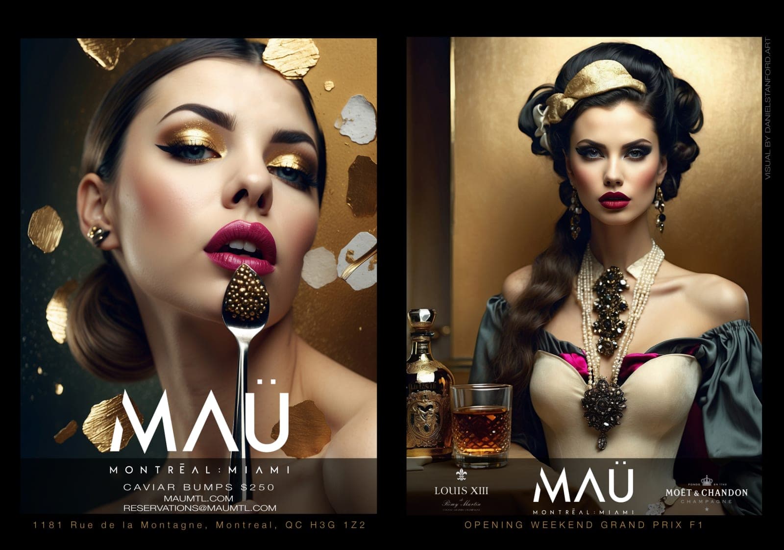 MAU — Restaurant Brand & Advertising — image 2