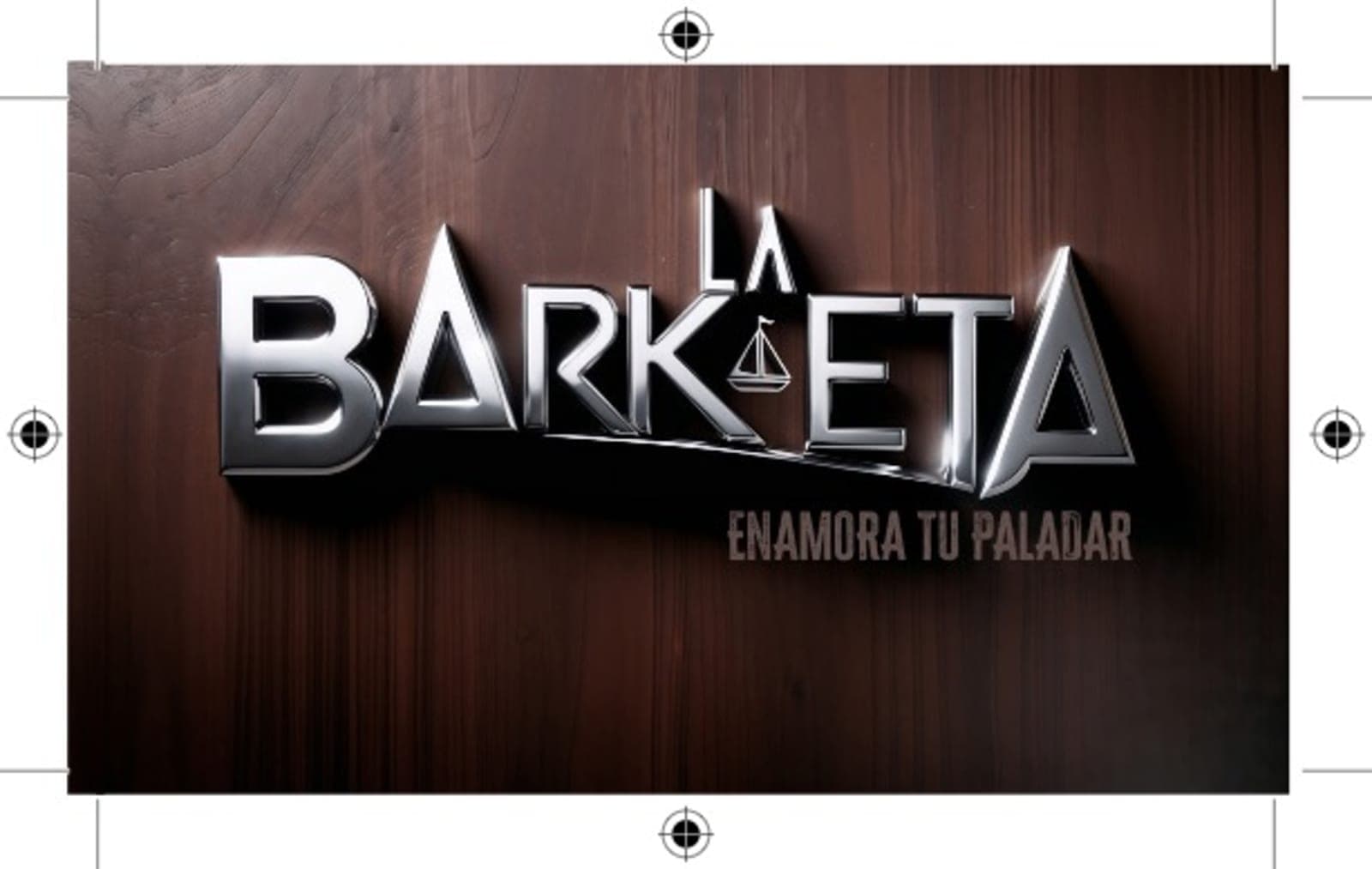 La Barketa — Brand & Logo Design — image 1