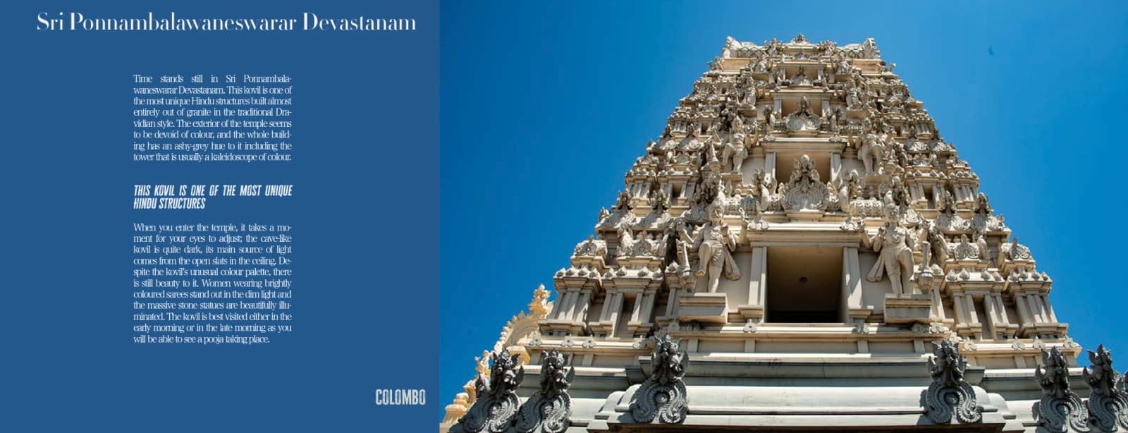 Book Design — Sri Lanka — image 7