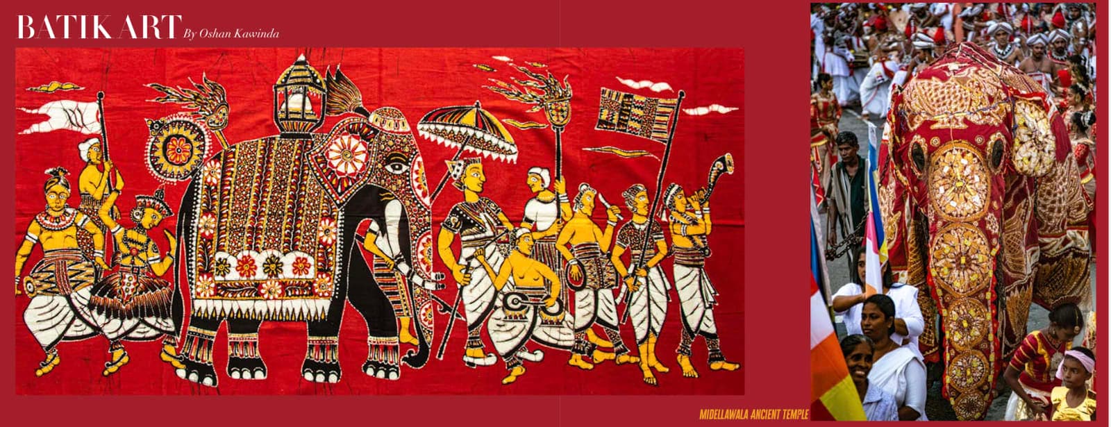 Book Design — Sri Lanka — image 11