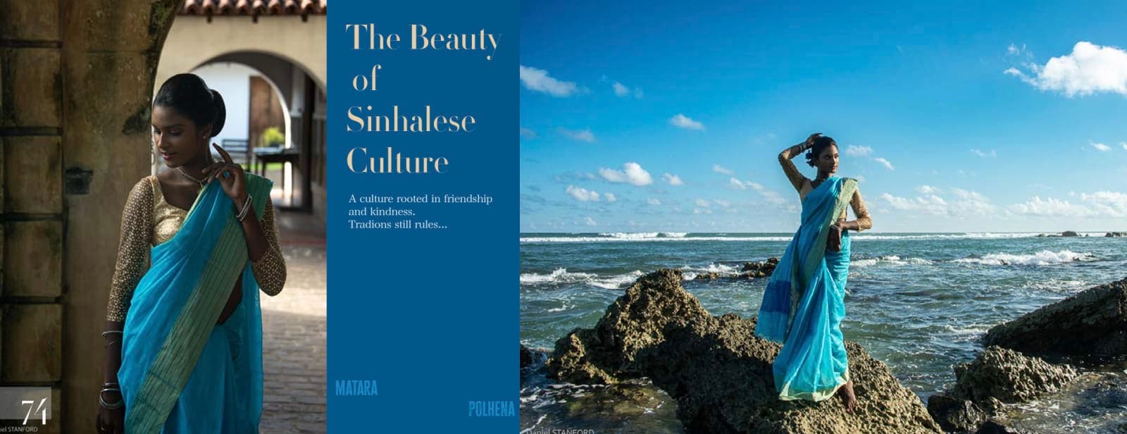 Book Design — Sri Lanka — image 15