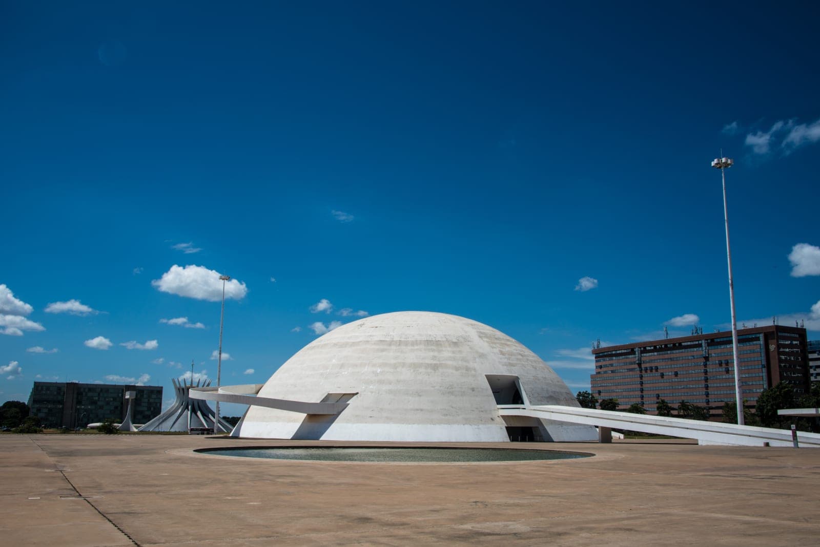 Brasília — Architecture & Travel Photography — image 7