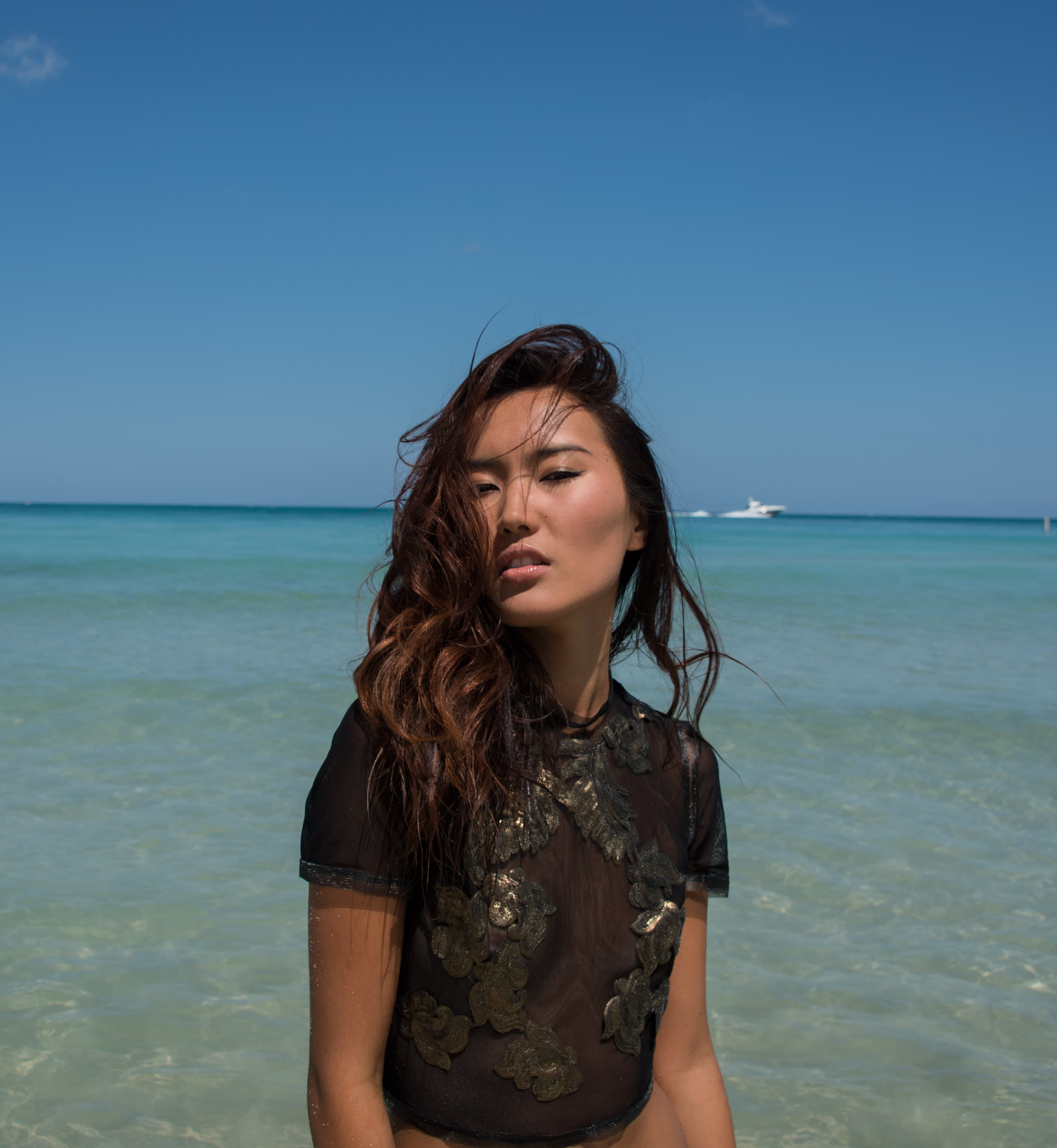 Khalumia — Miami Photography — campaign image